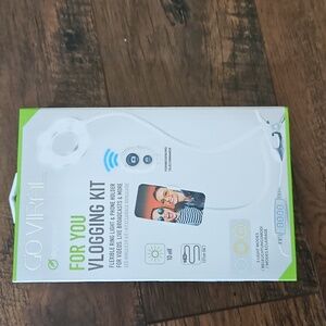 Go Viral Like Me Vlogging Kit. Brand new. BECOME TIK TOK FAMOUS